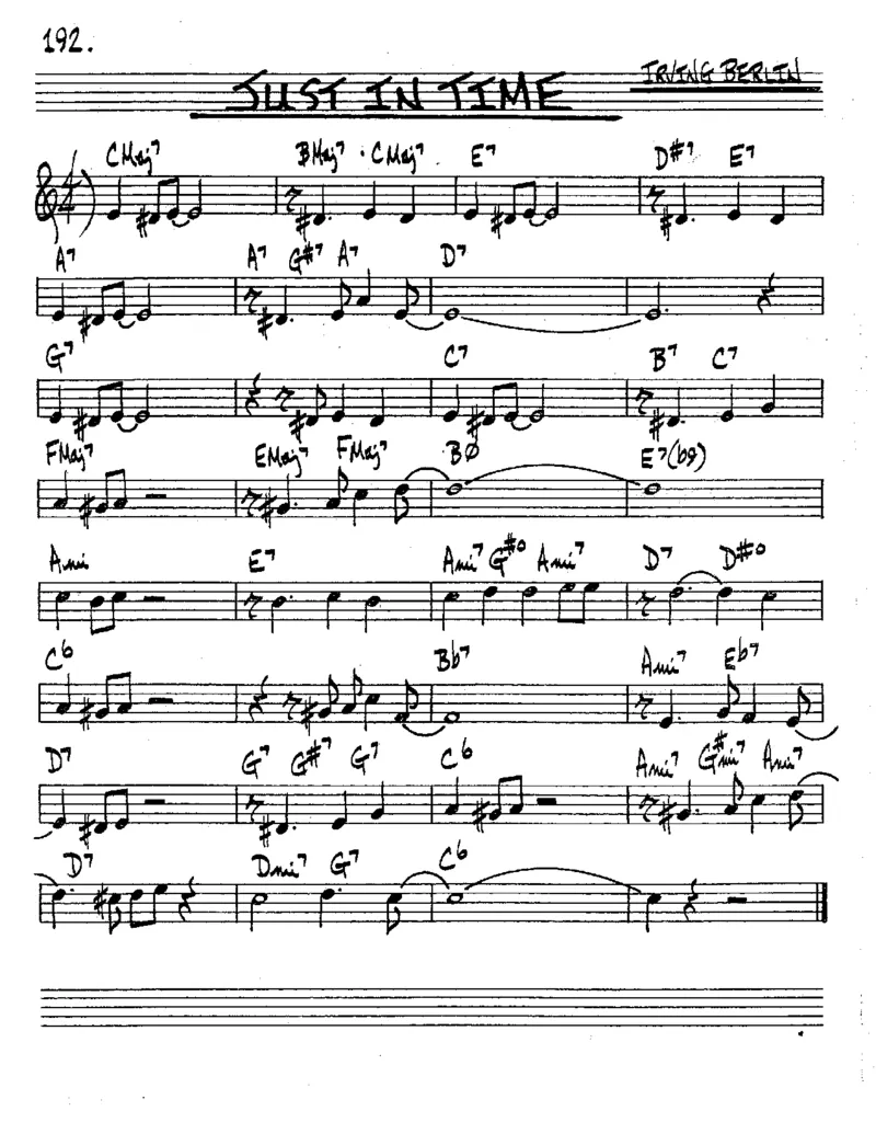 TheRealBookVolume-2-Bb_一万首著名钢琴曲谱哈农贝多芬合集视频教学电子版高清无水印可打印_07各风格钢琴谱合集_JazzPiano_原版钢琴教材附音频