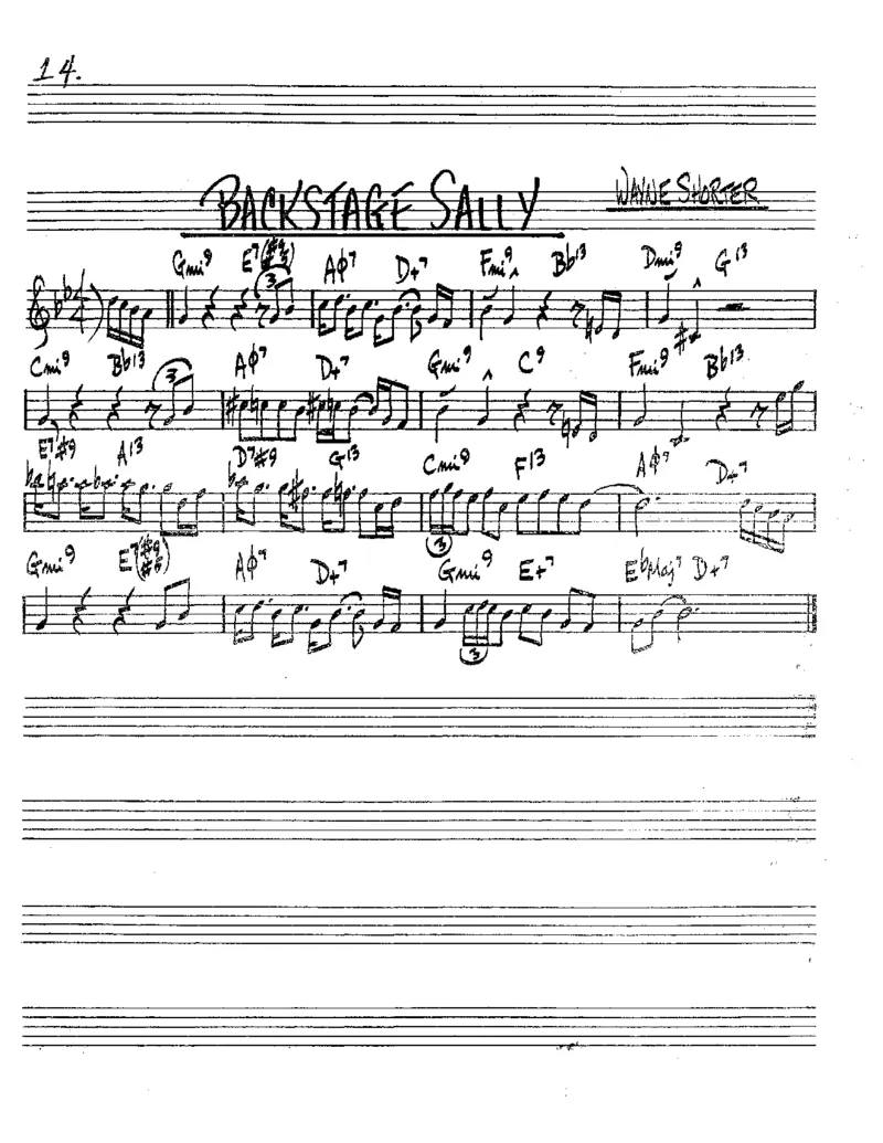 TheRealBookVolume-2-Bb_一万首著名钢琴曲谱哈农贝多芬合集视频教学电子版高清无水印可打印_07各风格钢琴谱合集_JazzPiano_原版钢琴教材附音频