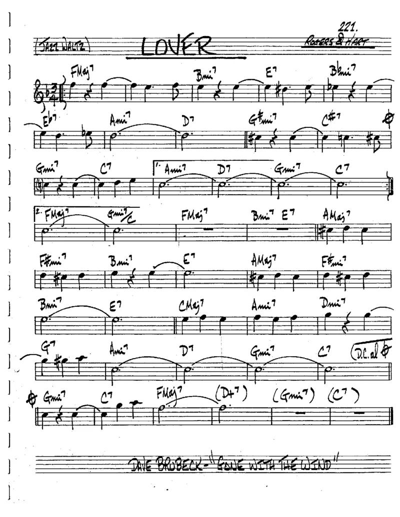 TheRealBookVolume-2-Bb_一万首著名钢琴曲谱哈农贝多芬合集视频教学电子版高清无水印可打印_07各风格钢琴谱合集_JazzPiano_原版钢琴教材附音频