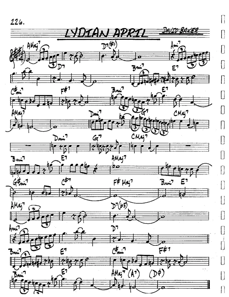 TheRealBookVolume-2-Bb_一万首著名钢琴曲谱哈农贝多芬合集视频教学电子版高清无水印可打印_07各风格钢琴谱合集_JazzPiano_原版钢琴教材附音频