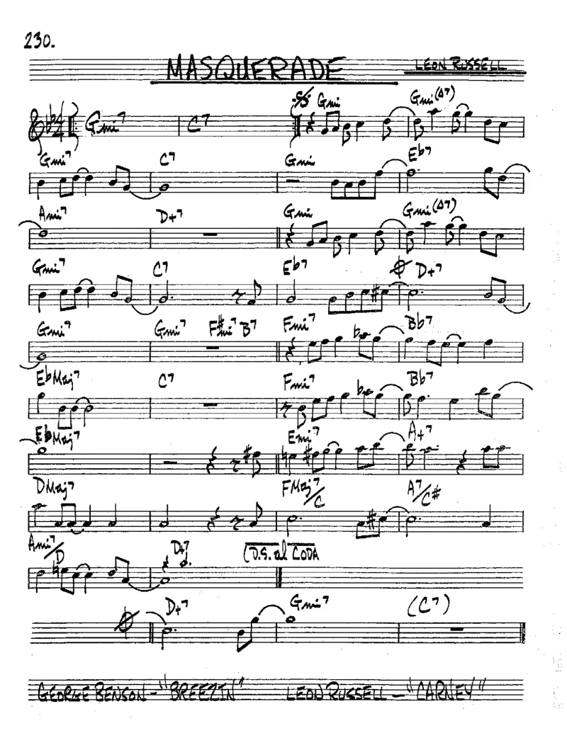 TheRealBookVolume-2-Bb_一万首著名钢琴曲谱哈农贝多芬合集视频教学电子版高清无水印可打印_07各风格钢琴谱合集_JazzPiano_原版钢琴教材附音频