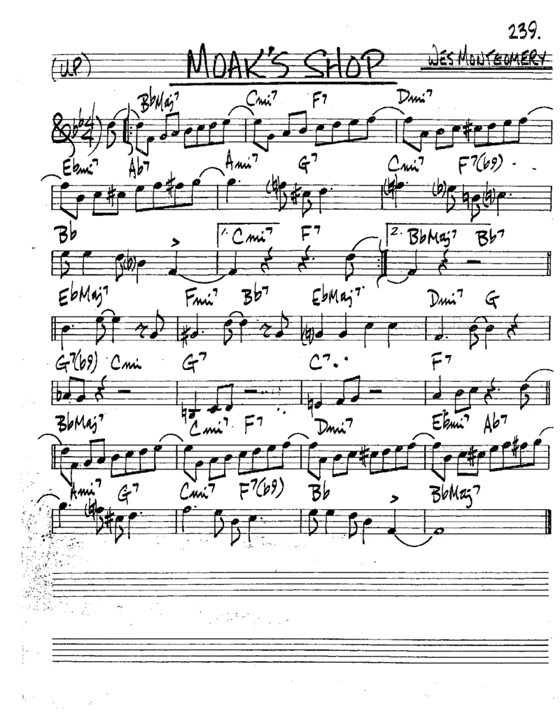 TheRealBookVolume-2-Bb_一万首著名钢琴曲谱哈农贝多芬合集视频教学电子版高清无水印可打印_07各风格钢琴谱合集_JazzPiano_原版钢琴教材附音频