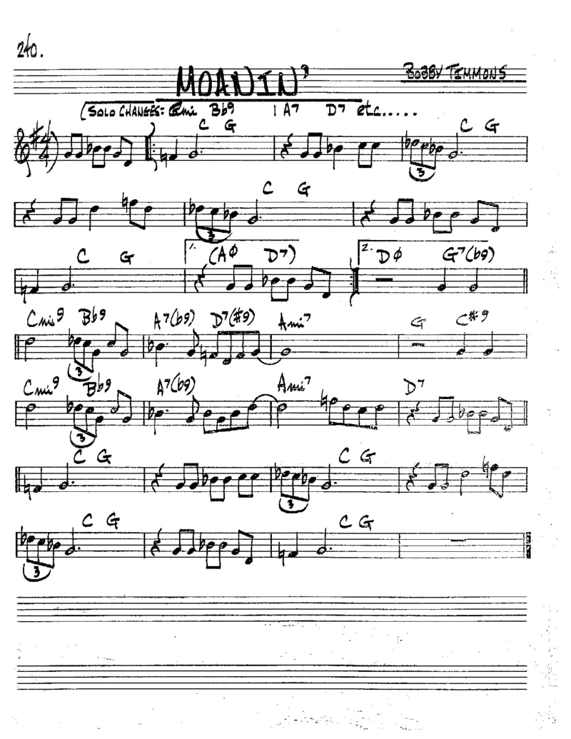 TheRealBookVolume-2-Bb_一万首著名钢琴曲谱哈农贝多芬合集视频教学电子版高清无水印可打印_07各风格钢琴谱合集_JazzPiano_原版钢琴教材附音频