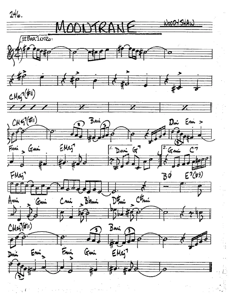 TheRealBookVolume-2-Bb_一万首著名钢琴曲谱哈农贝多芬合集视频教学电子版高清无水印可打印_07各风格钢琴谱合集_JazzPiano_原版钢琴教材附音频