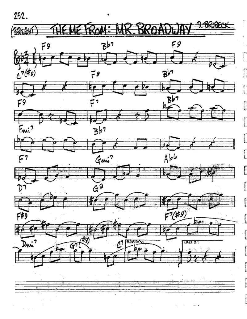 TheRealBookVolume-2-Bb_一万首著名钢琴曲谱哈农贝多芬合集视频教学电子版高清无水印可打印_07各风格钢琴谱合集_JazzPiano_原版钢琴教材附音频