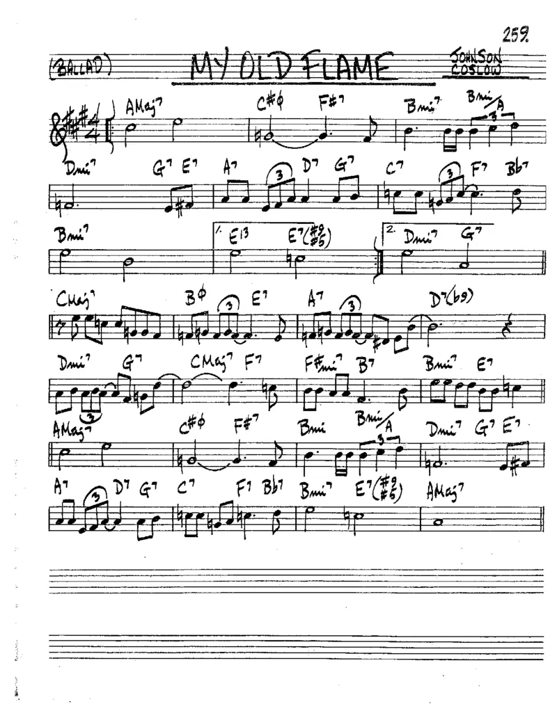 TheRealBookVolume-2-Bb_一万首著名钢琴曲谱哈农贝多芬合集视频教学电子版高清无水印可打印_07各风格钢琴谱合集_JazzPiano_原版钢琴教材附音频