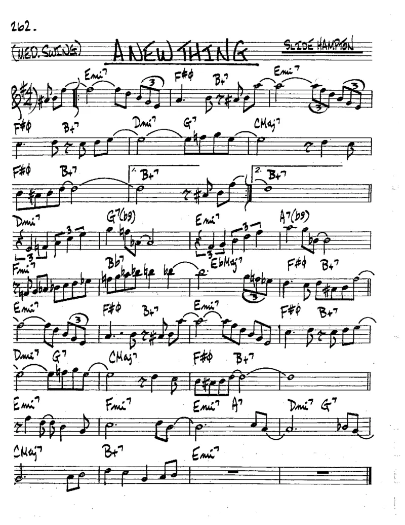 TheRealBookVolume-2-Bb_一万首著名钢琴曲谱哈农贝多芬合集视频教学电子版高清无水印可打印_07各风格钢琴谱合集_JazzPiano_原版钢琴教材附音频