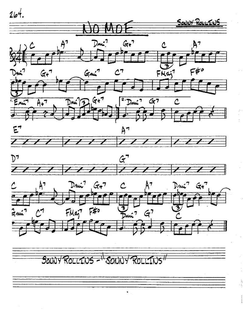 TheRealBookVolume-2-Bb_一万首著名钢琴曲谱哈农贝多芬合集视频教学电子版高清无水印可打印_07各风格钢琴谱合集_JazzPiano_原版钢琴教材附音频