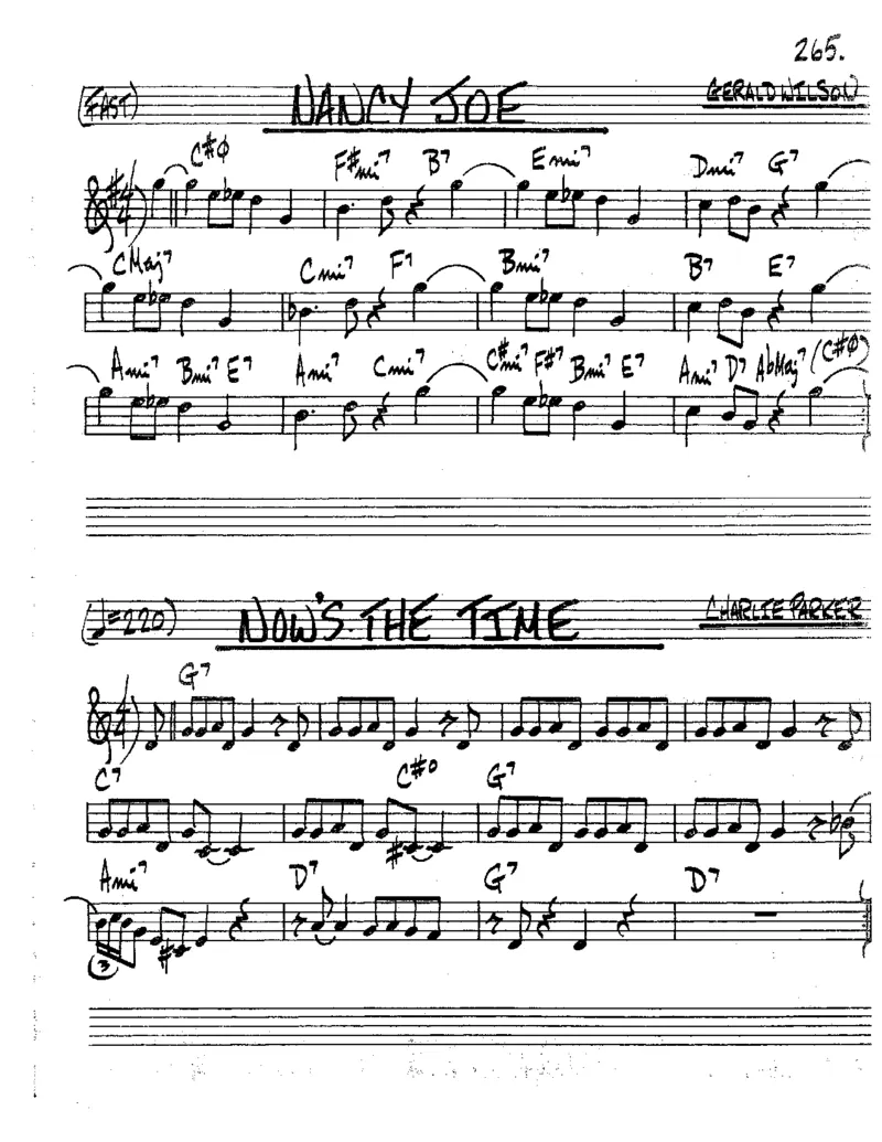 TheRealBookVolume-2-Bb_一万首著名钢琴曲谱哈农贝多芬合集视频教学电子版高清无水印可打印_07各风格钢琴谱合集_JazzPiano_原版钢琴教材附音频