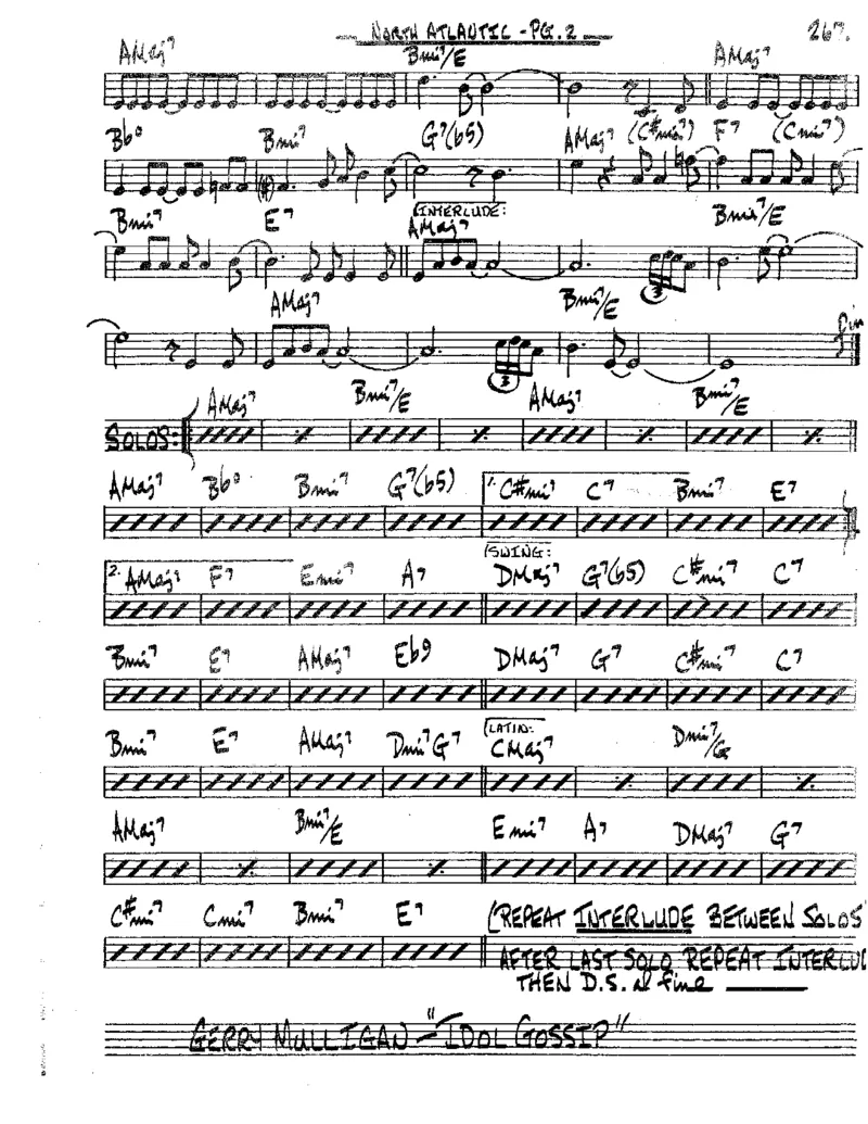 TheRealBookVolume-2-Bb_一万首著名钢琴曲谱哈农贝多芬合集视频教学电子版高清无水印可打印_07各风格钢琴谱合集_JazzPiano_原版钢琴教材附音频