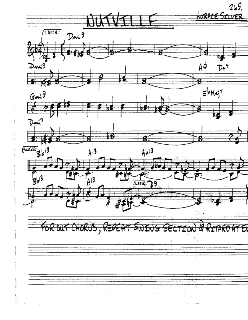 TheRealBookVolume-2-Bb_一万首著名钢琴曲谱哈农贝多芬合集视频教学电子版高清无水印可打印_07各风格钢琴谱合集_JazzPiano_原版钢琴教材附音频