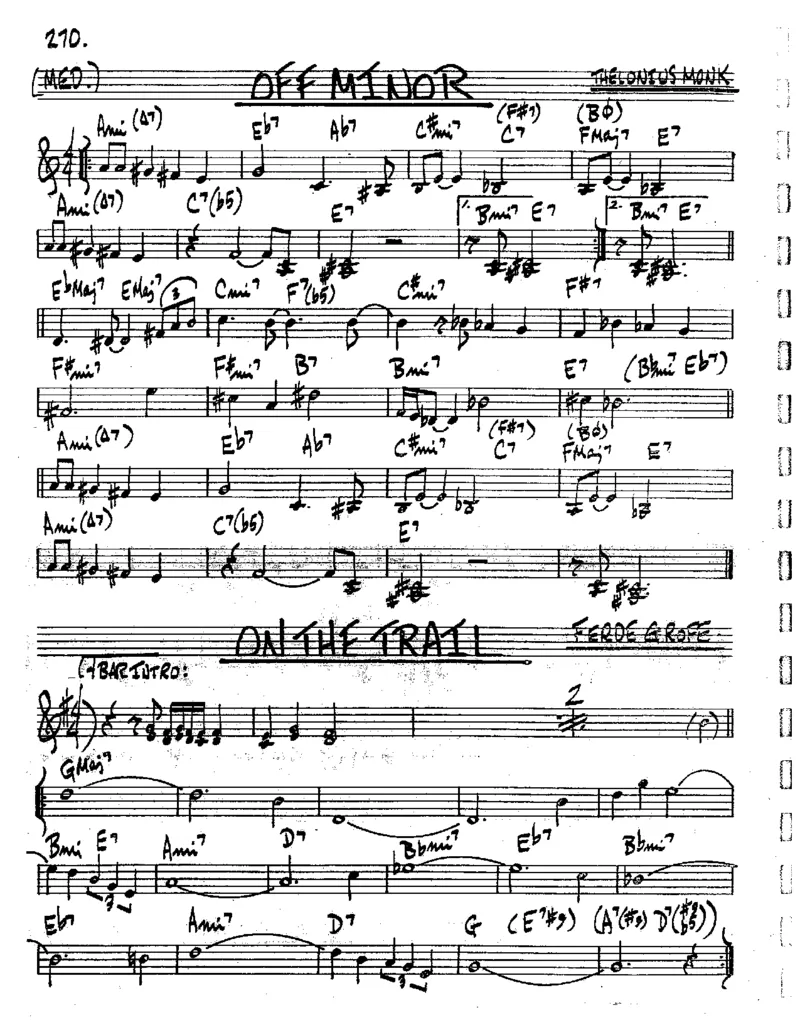 TheRealBookVolume-2-Bb_一万首著名钢琴曲谱哈农贝多芬合集视频教学电子版高清无水印可打印_07各风格钢琴谱合集_JazzPiano_原版钢琴教材附音频