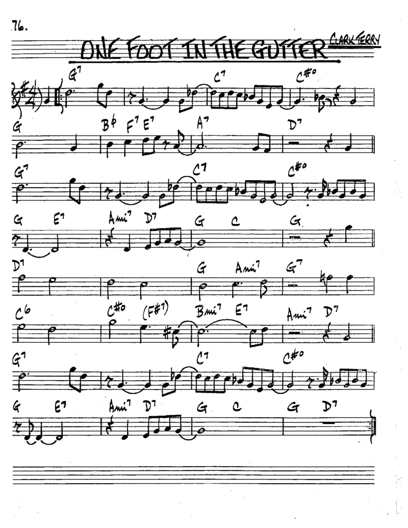 TheRealBookVolume-2-Bb_一万首著名钢琴曲谱哈农贝多芬合集视频教学电子版高清无水印可打印_07各风格钢琴谱合集_JazzPiano_原版钢琴教材附音频