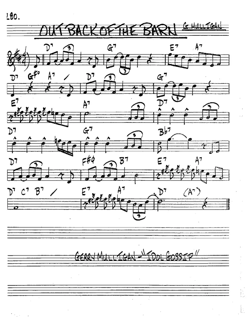 TheRealBookVolume-2-Bb_一万首著名钢琴曲谱哈农贝多芬合集视频教学电子版高清无水印可打印_07各风格钢琴谱合集_JazzPiano_原版钢琴教材附音频