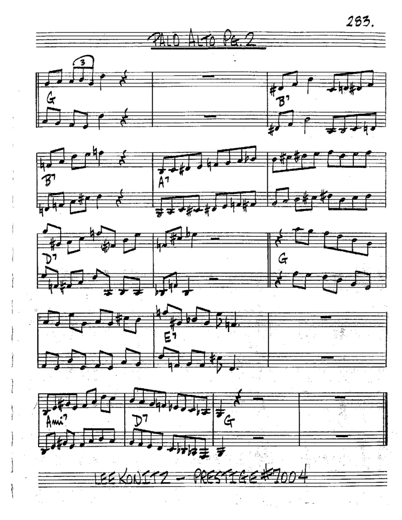 TheRealBookVolume-2-Bb_一万首著名钢琴曲谱哈农贝多芬合集视频教学电子版高清无水印可打印_07各风格钢琴谱合集_JazzPiano_原版钢琴教材附音频