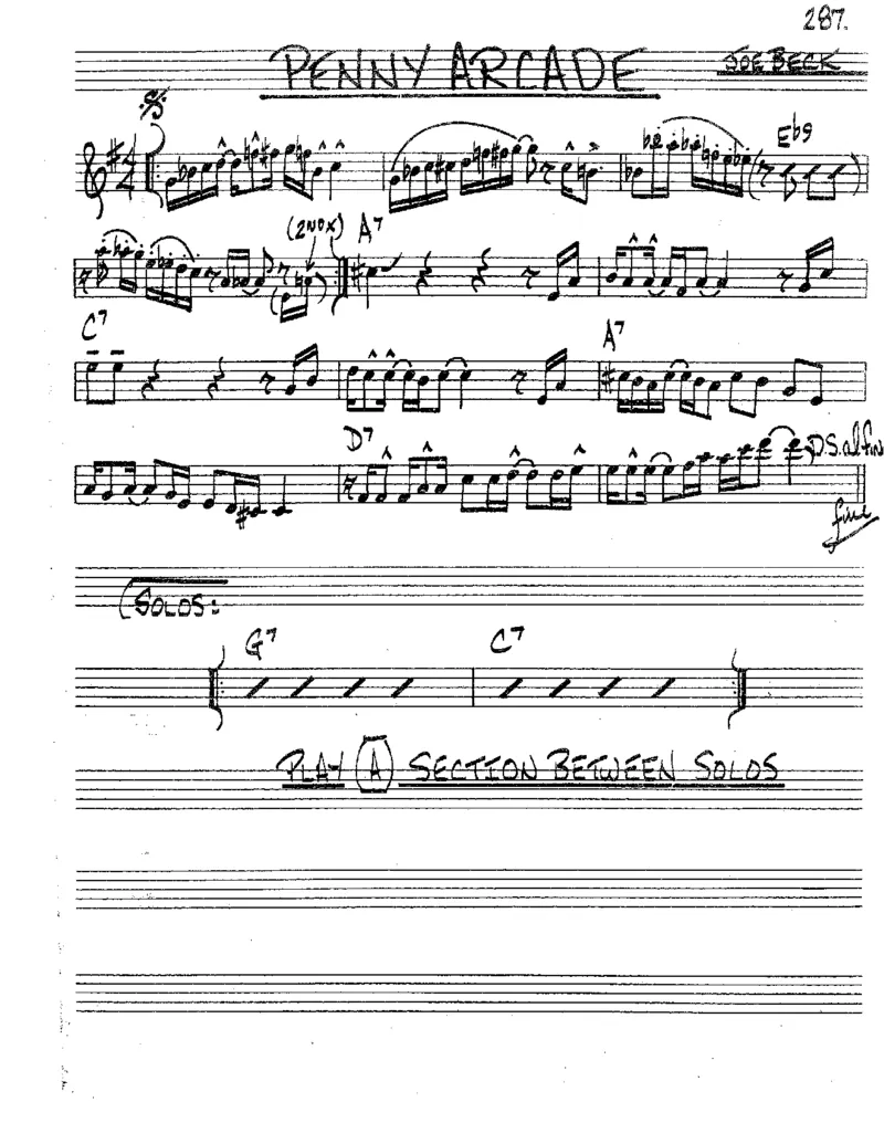 TheRealBookVolume-2-Bb_一万首著名钢琴曲谱哈农贝多芬合集视频教学电子版高清无水印可打印_07各风格钢琴谱合集_JazzPiano_原版钢琴教材附音频