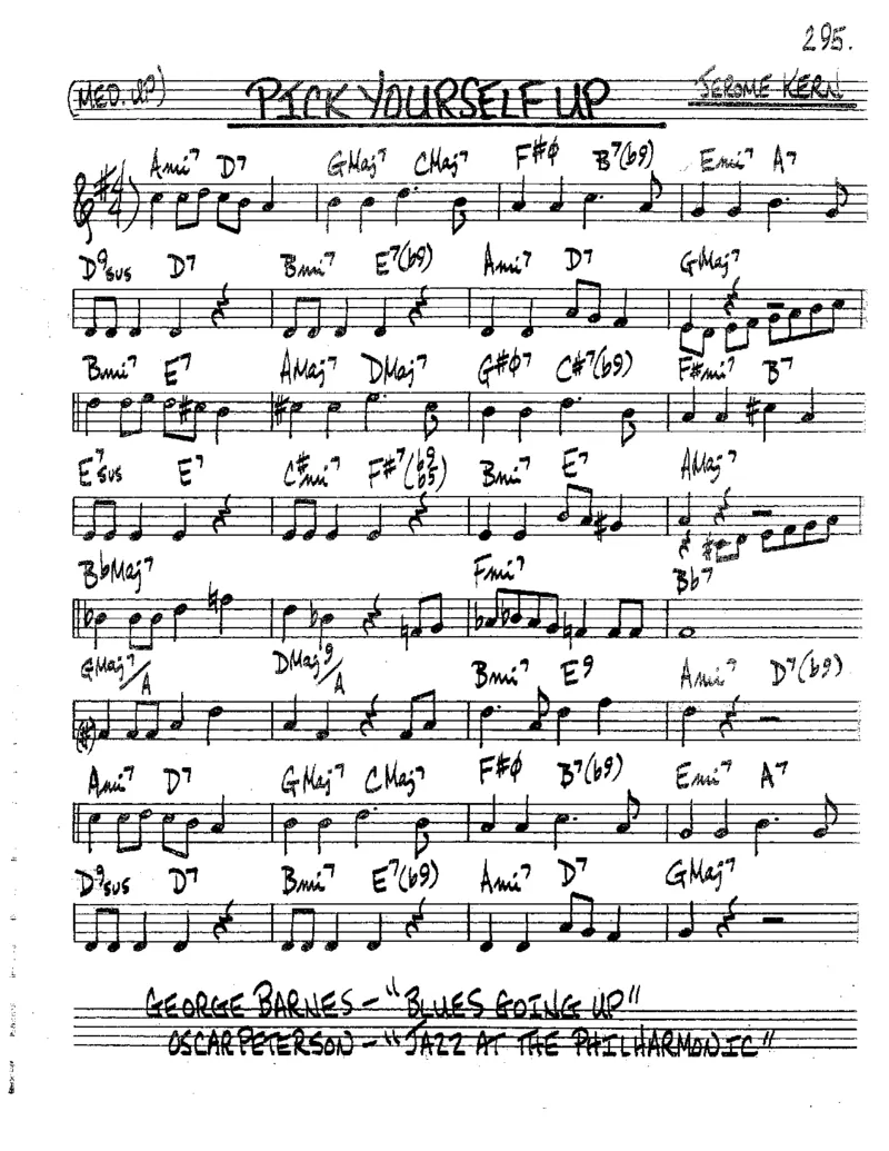 TheRealBookVolume-2-Bb_一万首著名钢琴曲谱哈农贝多芬合集视频教学电子版高清无水印可打印_07各风格钢琴谱合集_JazzPiano_原版钢琴教材附音频