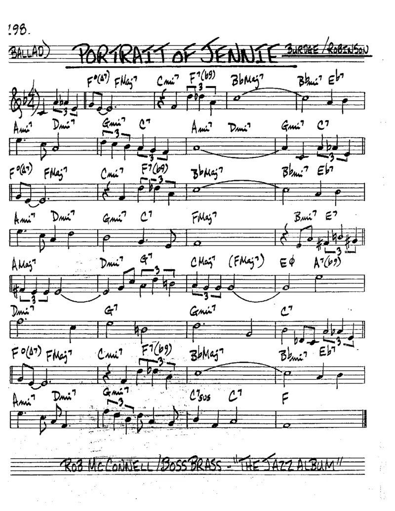 TheRealBookVolume-2-Bb_一万首著名钢琴曲谱哈农贝多芬合集视频教学电子版高清无水印可打印_07各风格钢琴谱合集_JazzPiano_原版钢琴教材附音频