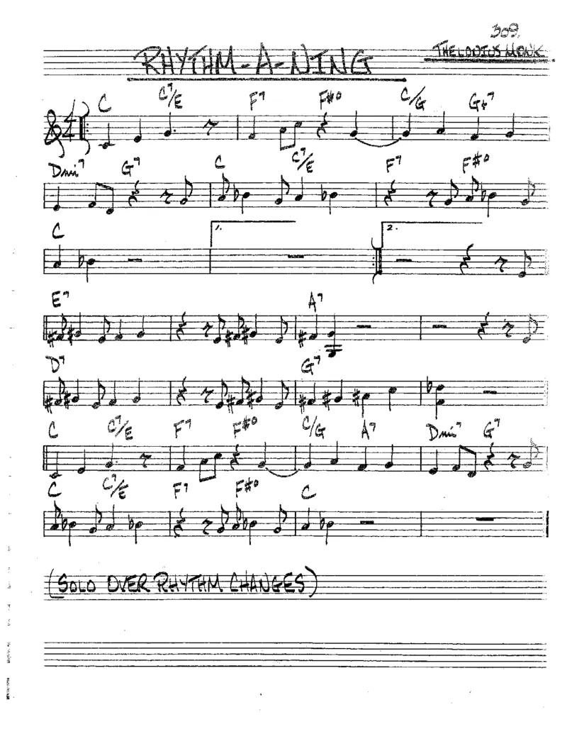 TheRealBookVolume-2-Bb_一万首著名钢琴曲谱哈农贝多芬合集视频教学电子版高清无水印可打印_07各风格钢琴谱合集_JazzPiano_原版钢琴教材附音频