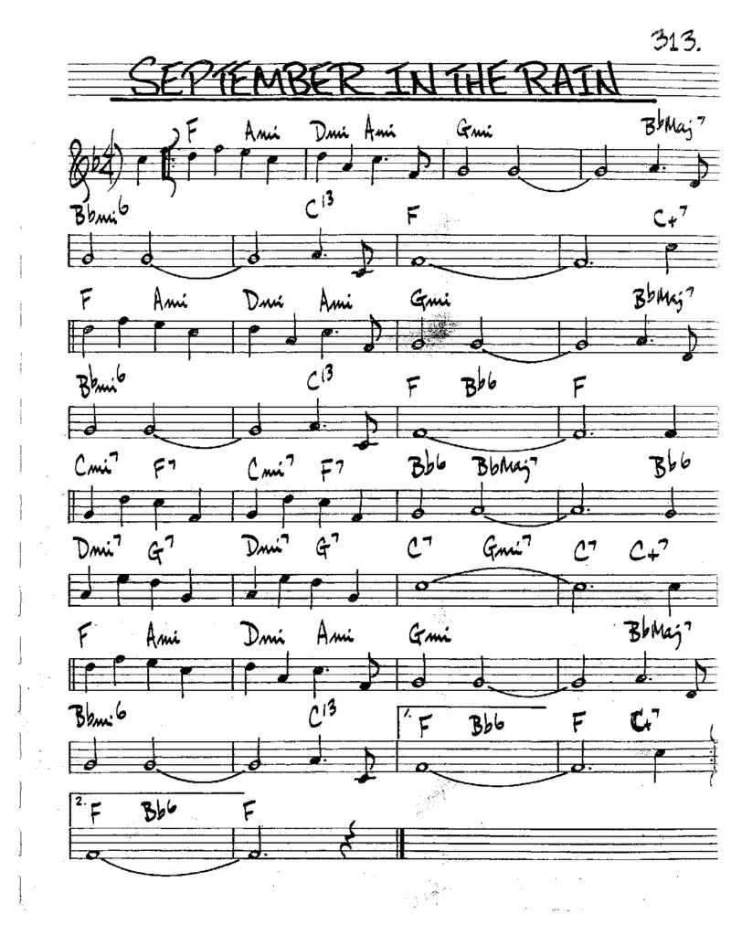 TheRealBookVolume-2-Bb_一万首著名钢琴曲谱哈农贝多芬合集视频教学电子版高清无水印可打印_07各风格钢琴谱合集_JazzPiano_原版钢琴教材附音频