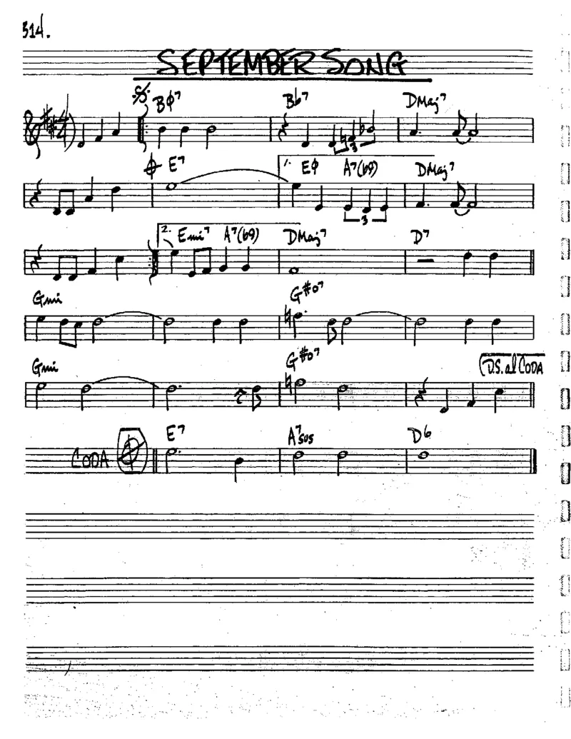 TheRealBookVolume-2-Bb_一万首著名钢琴曲谱哈农贝多芬合集视频教学电子版高清无水印可打印_07各风格钢琴谱合集_JazzPiano_原版钢琴教材附音频