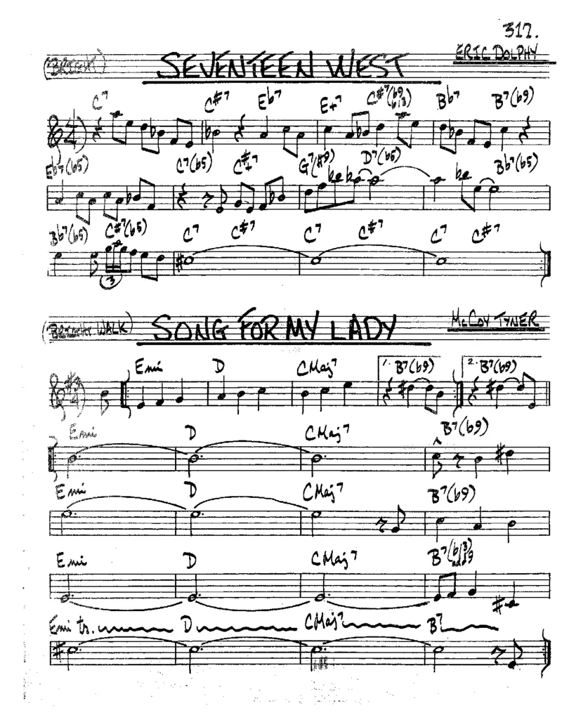 TheRealBookVolume-2-Bb_一万首著名钢琴曲谱哈农贝多芬合集视频教学电子版高清无水印可打印_07各风格钢琴谱合集_JazzPiano_原版钢琴教材附音频