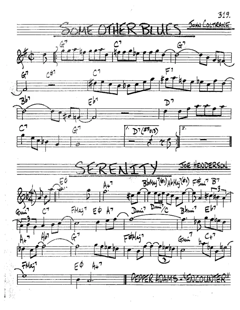 TheRealBookVolume-2-Bb_一万首著名钢琴曲谱哈农贝多芬合集视频教学电子版高清无水印可打印_07各风格钢琴谱合集_JazzPiano_原版钢琴教材附音频