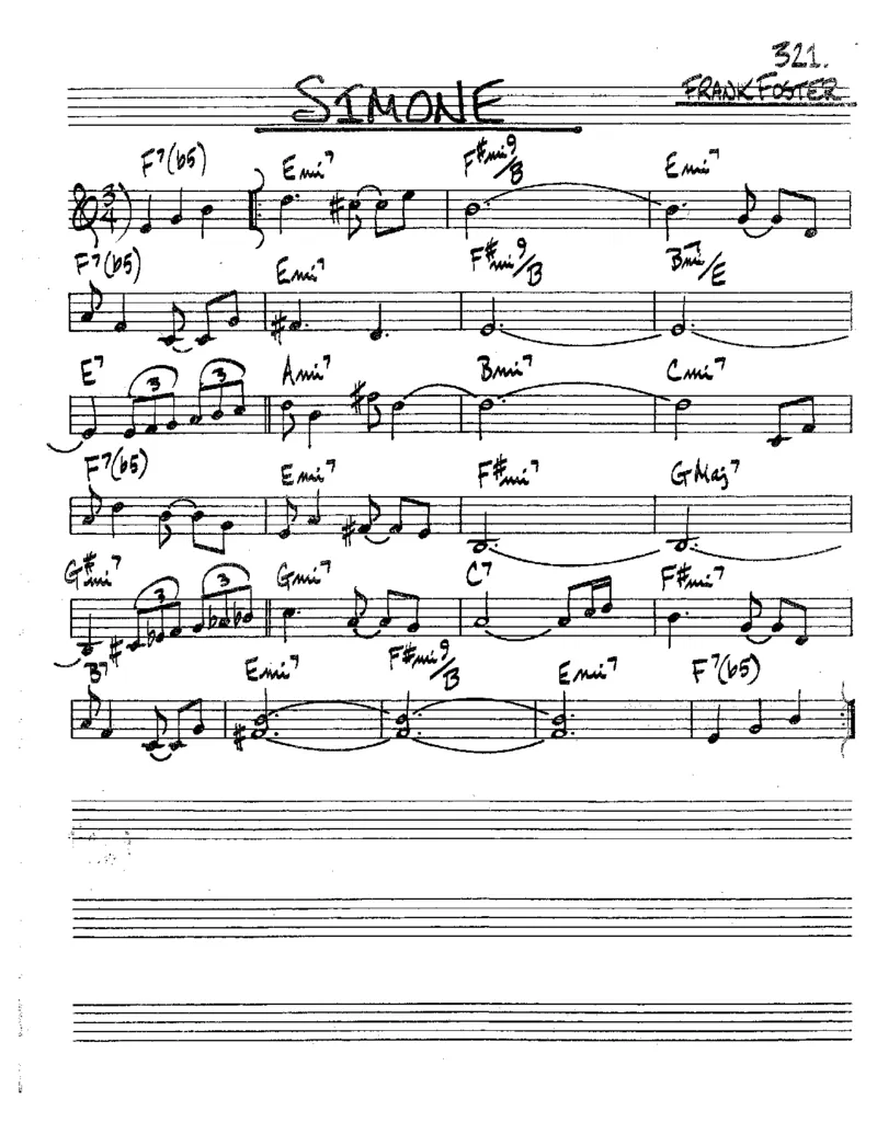 TheRealBookVolume-2-Bb_一万首著名钢琴曲谱哈农贝多芬合集视频教学电子版高清无水印可打印_07各风格钢琴谱合集_JazzPiano_原版钢琴教材附音频