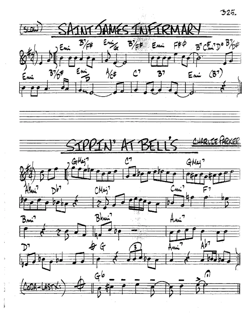 TheRealBookVolume-2-Bb_一万首著名钢琴曲谱哈农贝多芬合集视频教学电子版高清无水印可打印_07各风格钢琴谱合集_JazzPiano_原版钢琴教材附音频