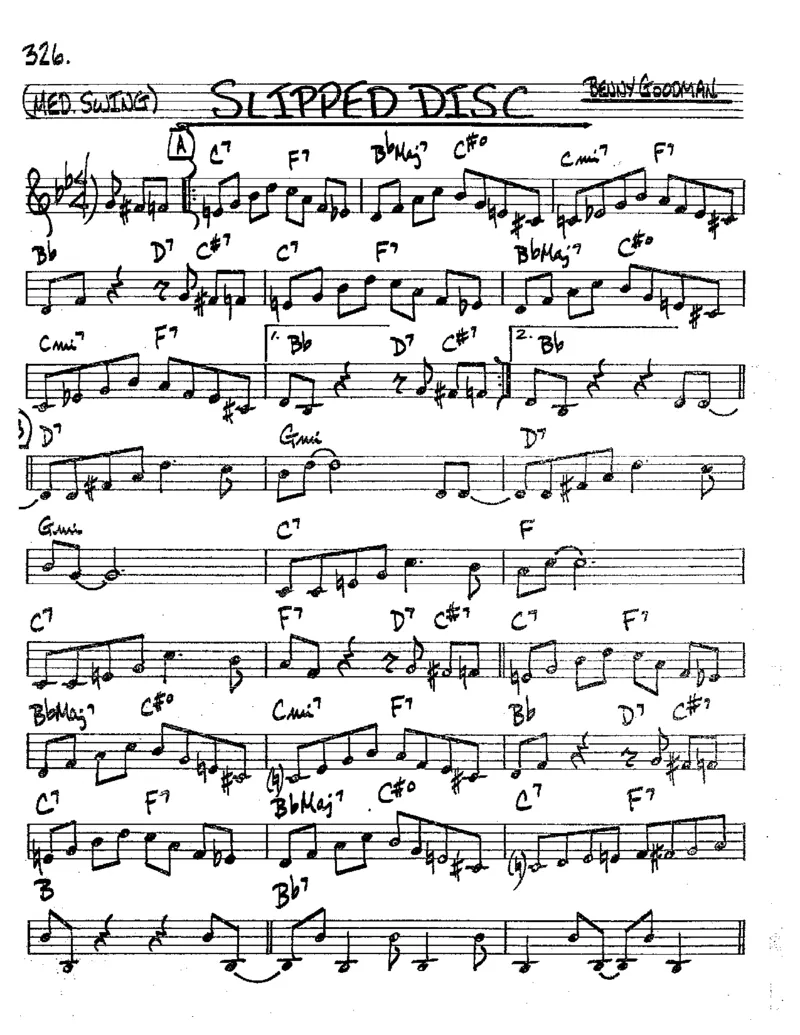 TheRealBookVolume-2-Bb_一万首著名钢琴曲谱哈农贝多芬合集视频教学电子版高清无水印可打印_07各风格钢琴谱合集_JazzPiano_原版钢琴教材附音频