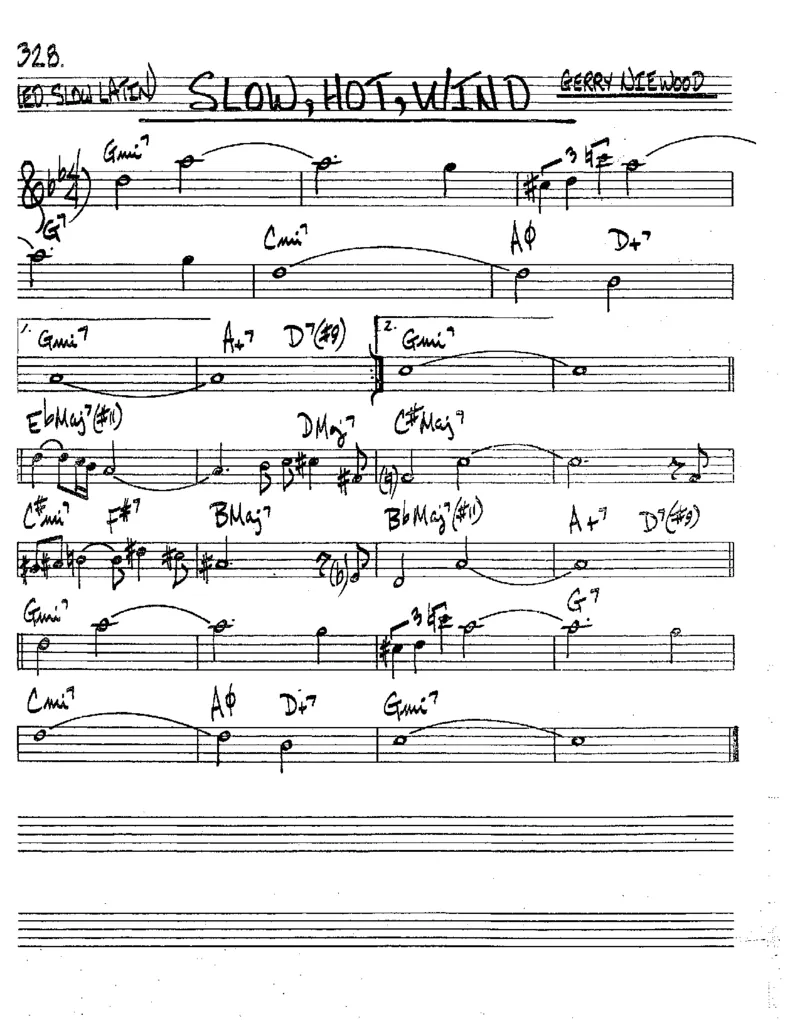 TheRealBookVolume-2-Bb_一万首著名钢琴曲谱哈农贝多芬合集视频教学电子版高清无水印可打印_07各风格钢琴谱合集_JazzPiano_原版钢琴教材附音频