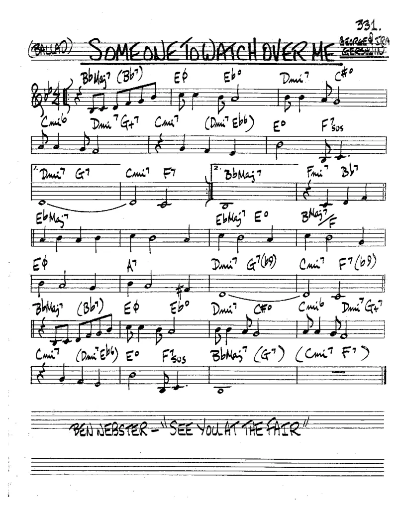 TheRealBookVolume-2-Bb_一万首著名钢琴曲谱哈农贝多芬合集视频教学电子版高清无水印可打印_07各风格钢琴谱合集_JazzPiano_原版钢琴教材附音频