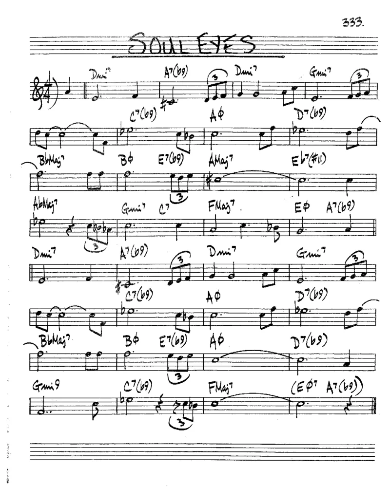 TheRealBookVolume-2-Bb_一万首著名钢琴曲谱哈农贝多芬合集视频教学电子版高清无水印可打印_07各风格钢琴谱合集_JazzPiano_原版钢琴教材附音频