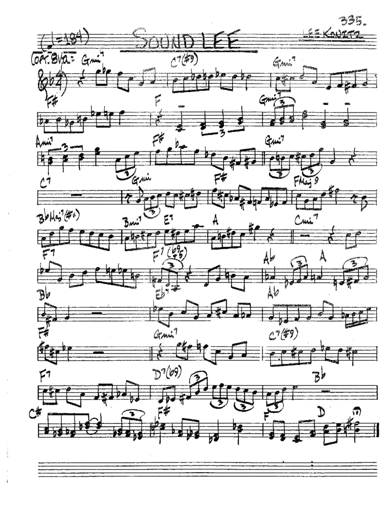 TheRealBookVolume-2-Bb_一万首著名钢琴曲谱哈农贝多芬合集视频教学电子版高清无水印可打印_07各风格钢琴谱合集_JazzPiano_原版钢琴教材附音频