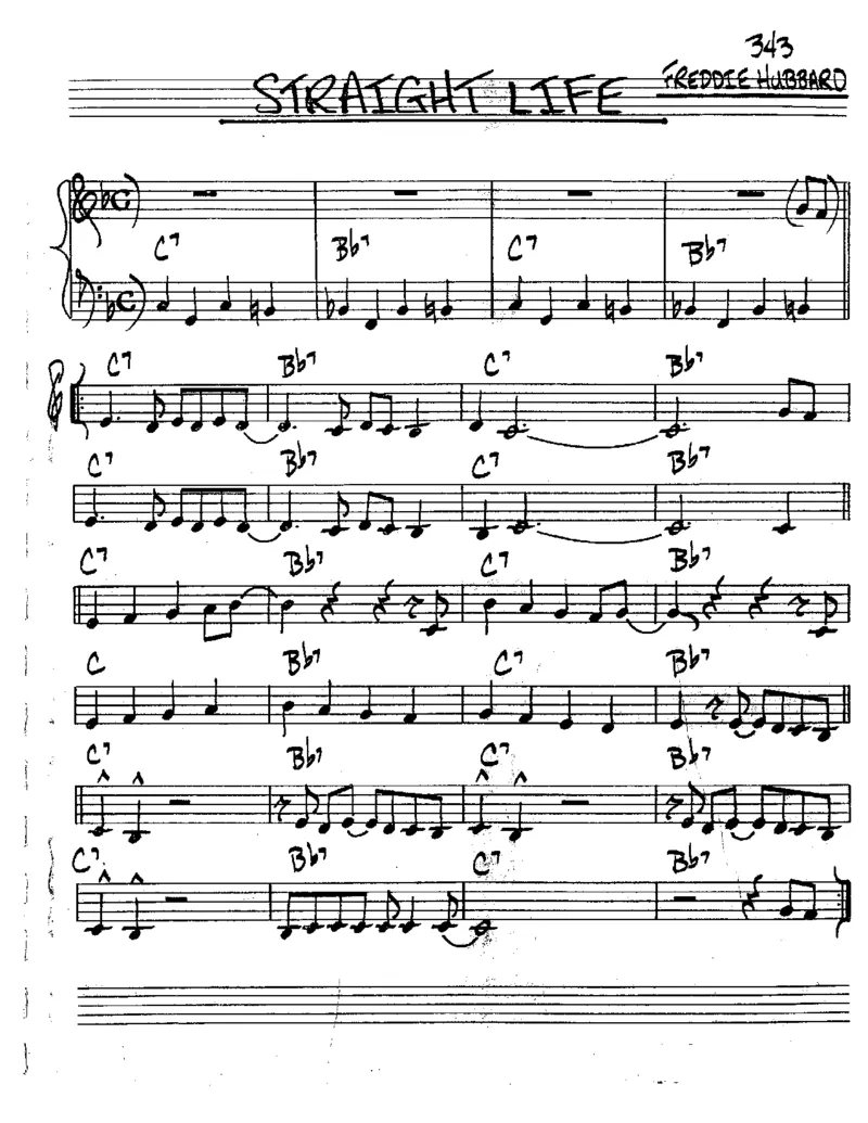 TheRealBookVolume-2-Bb_一万首著名钢琴曲谱哈农贝多芬合集视频教学电子版高清无水印可打印_07各风格钢琴谱合集_JazzPiano_原版钢琴教材附音频