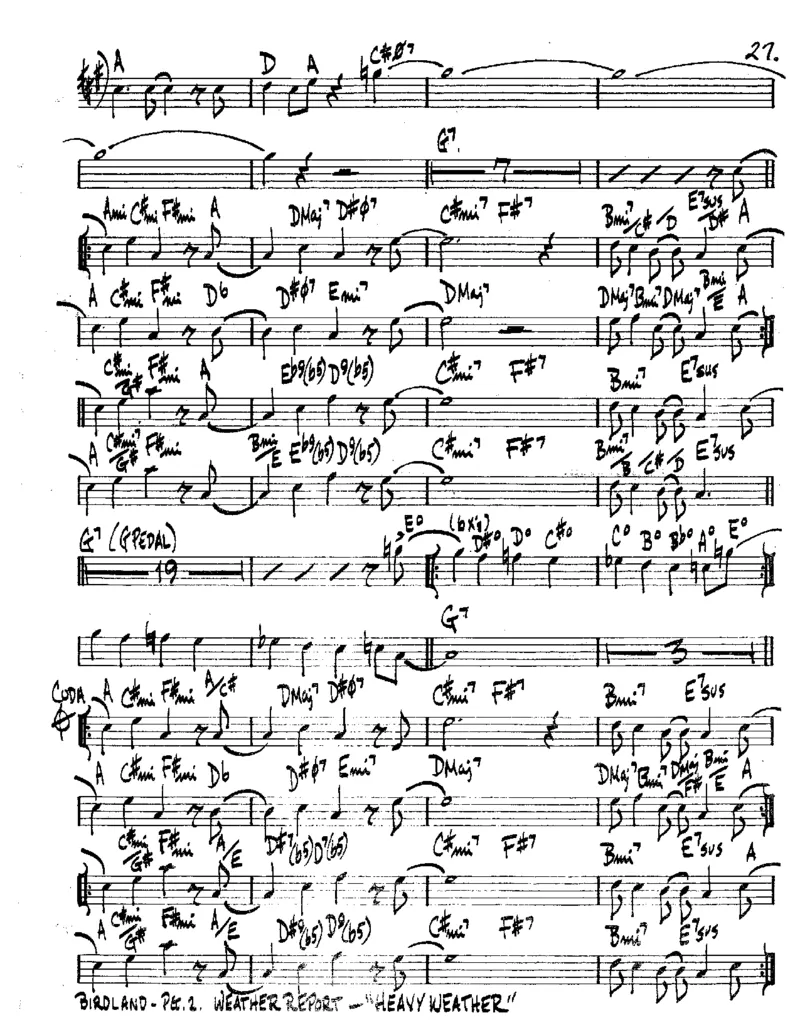 TheRealBookVolume-2-Bb_一万首著名钢琴曲谱哈农贝多芬合集视频教学电子版高清无水印可打印_07各风格钢琴谱合集_JazzPiano_原版钢琴教材附音频