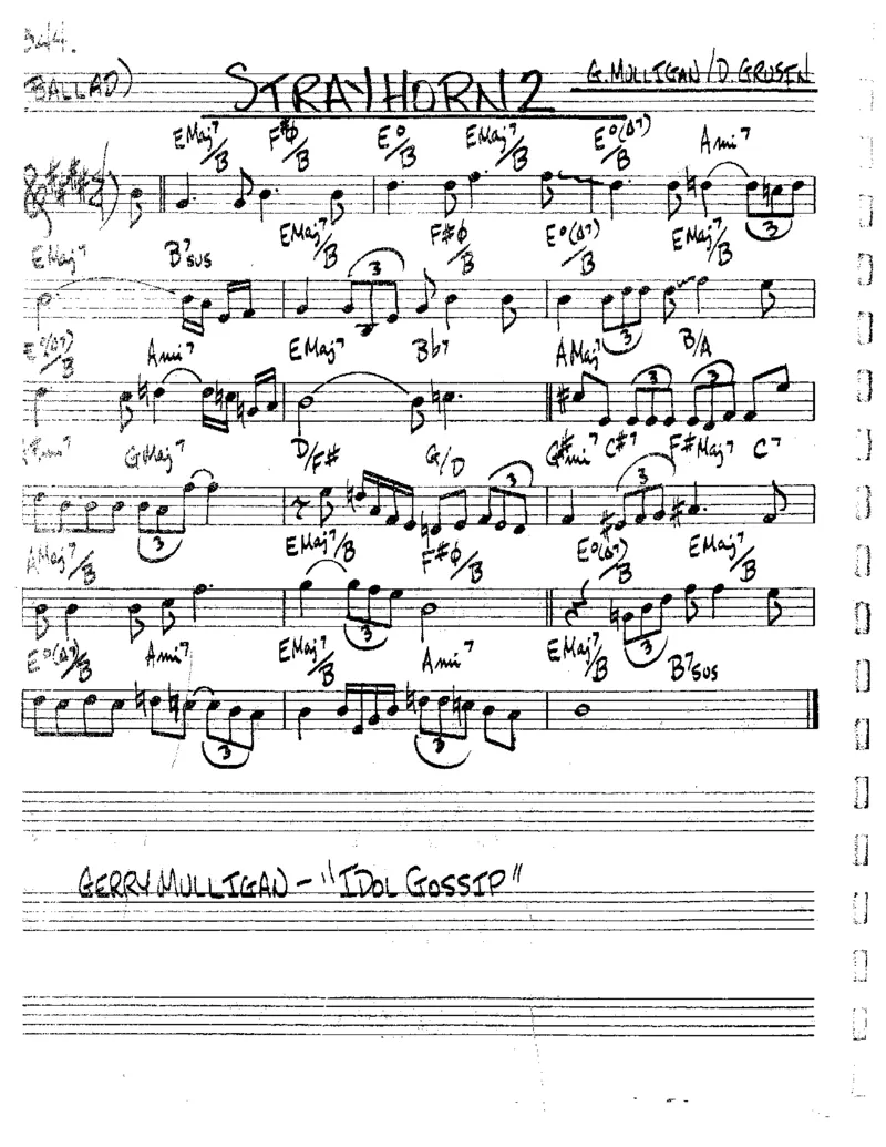 TheRealBookVolume-2-Bb_一万首著名钢琴曲谱哈农贝多芬合集视频教学电子版高清无水印可打印_07各风格钢琴谱合集_JazzPiano_原版钢琴教材附音频