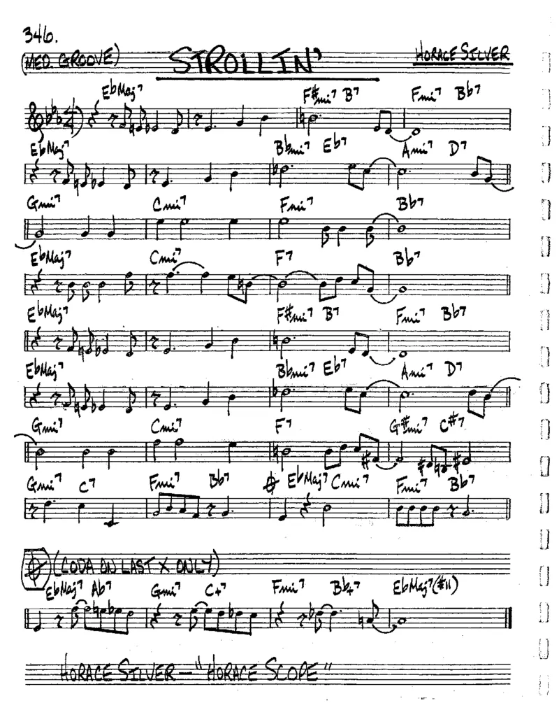 TheRealBookVolume-2-Bb_一万首著名钢琴曲谱哈农贝多芬合集视频教学电子版高清无水印可打印_07各风格钢琴谱合集_JazzPiano_原版钢琴教材附音频