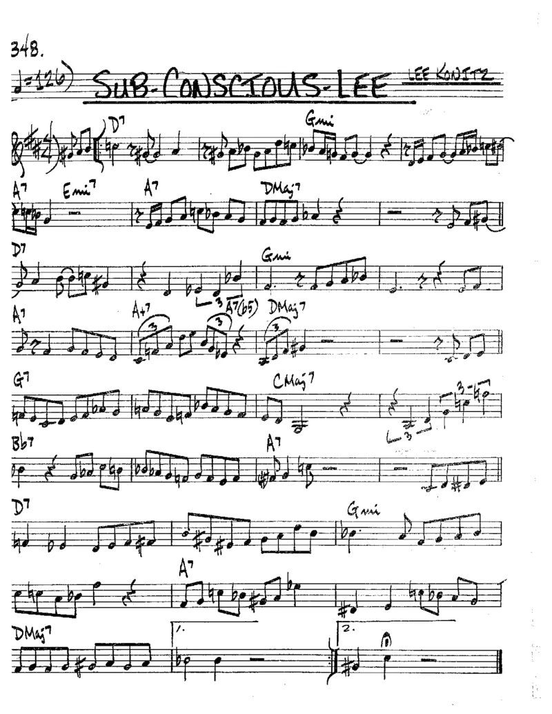 TheRealBookVolume-2-Bb_一万首著名钢琴曲谱哈农贝多芬合集视频教学电子版高清无水印可打印_07各风格钢琴谱合集_JazzPiano_原版钢琴教材附音频