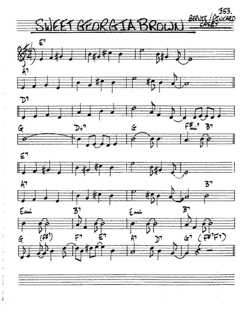 TheRealBookVolume-2-Bb_一万首著名钢琴曲谱哈农贝多芬合集视频教学电子版高清无水印可打印_07各风格钢琴谱合集_JazzPiano_原版钢琴教材附音频