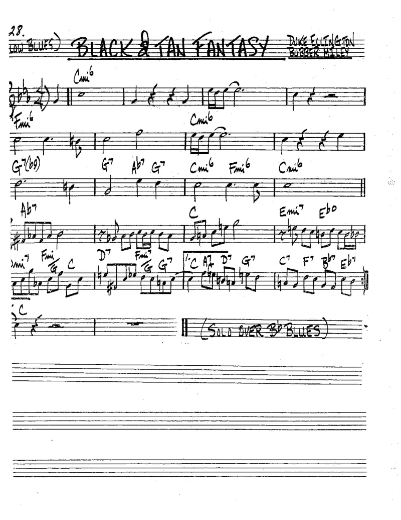 TheRealBookVolume-2-Bb_一万首著名钢琴曲谱哈农贝多芬合集视频教学电子版高清无水印可打印_07各风格钢琴谱合集_JazzPiano_原版钢琴教材附音频