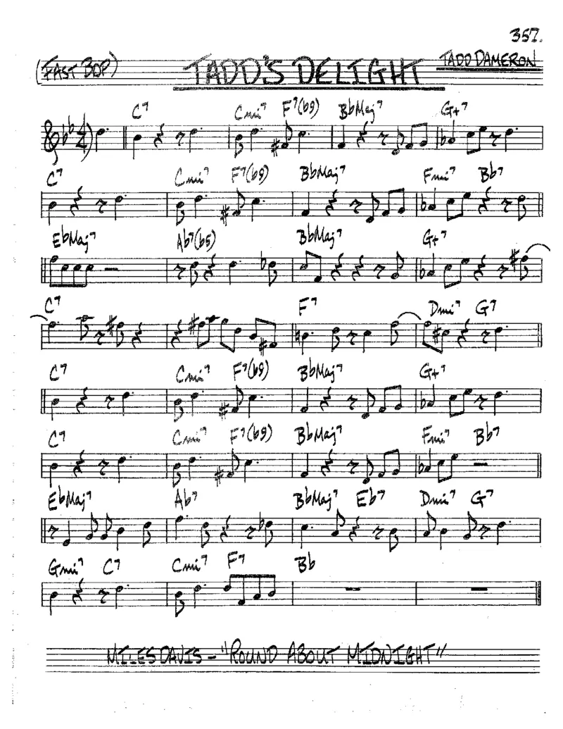 TheRealBookVolume-2-Bb_一万首著名钢琴曲谱哈农贝多芬合集视频教学电子版高清无水印可打印_07各风格钢琴谱合集_JazzPiano_原版钢琴教材附音频