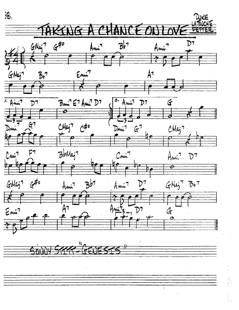 TheRealBookVolume-2-Bb_一万首著名钢琴曲谱哈农贝多芬合集视频教学电子版高清无水印可打印_07各风格钢琴谱合集_JazzPiano_原版钢琴教材附音频