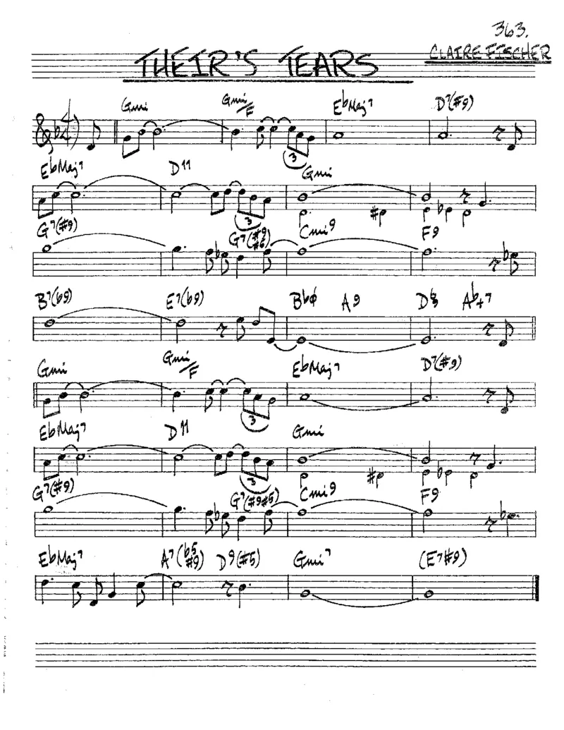 TheRealBookVolume-2-Bb_一万首著名钢琴曲谱哈农贝多芬合集视频教学电子版高清无水印可打印_07各风格钢琴谱合集_JazzPiano_原版钢琴教材附音频