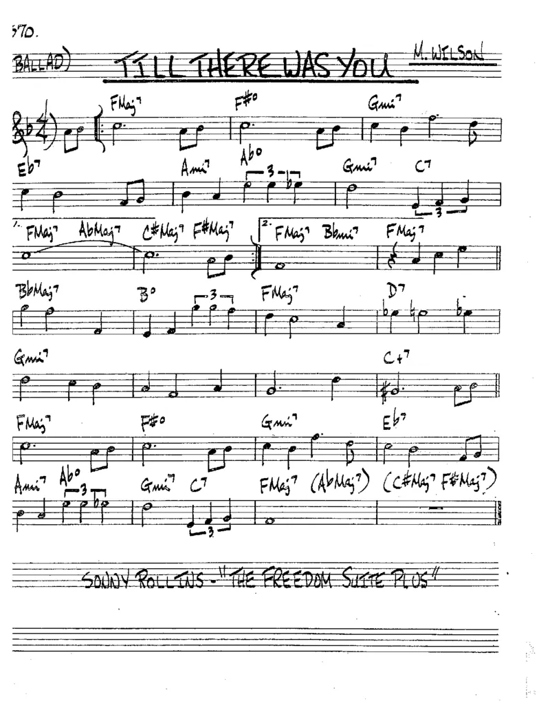 TheRealBookVolume-2-Bb_一万首著名钢琴曲谱哈农贝多芬合集视频教学电子版高清无水印可打印_07各风格钢琴谱合集_JazzPiano_原版钢琴教材附音频