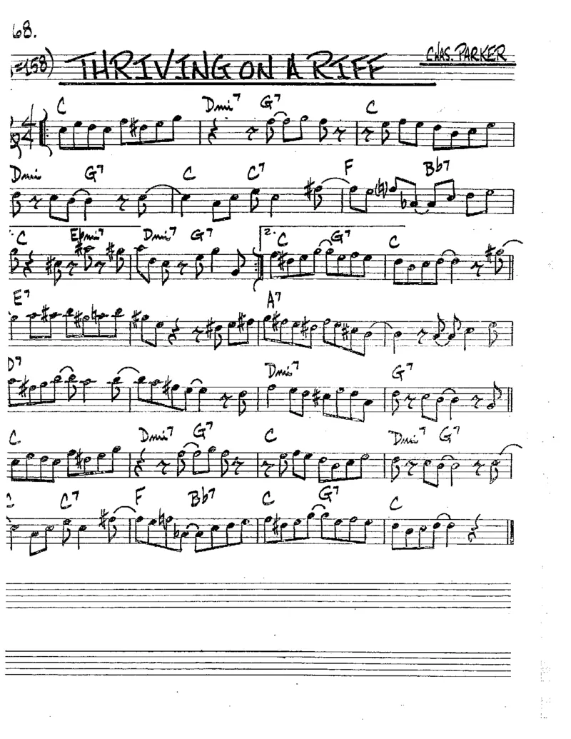 TheRealBookVolume-2-Bb_一万首著名钢琴曲谱哈农贝多芬合集视频教学电子版高清无水印可打印_07各风格钢琴谱合集_JazzPiano_原版钢琴教材附音频