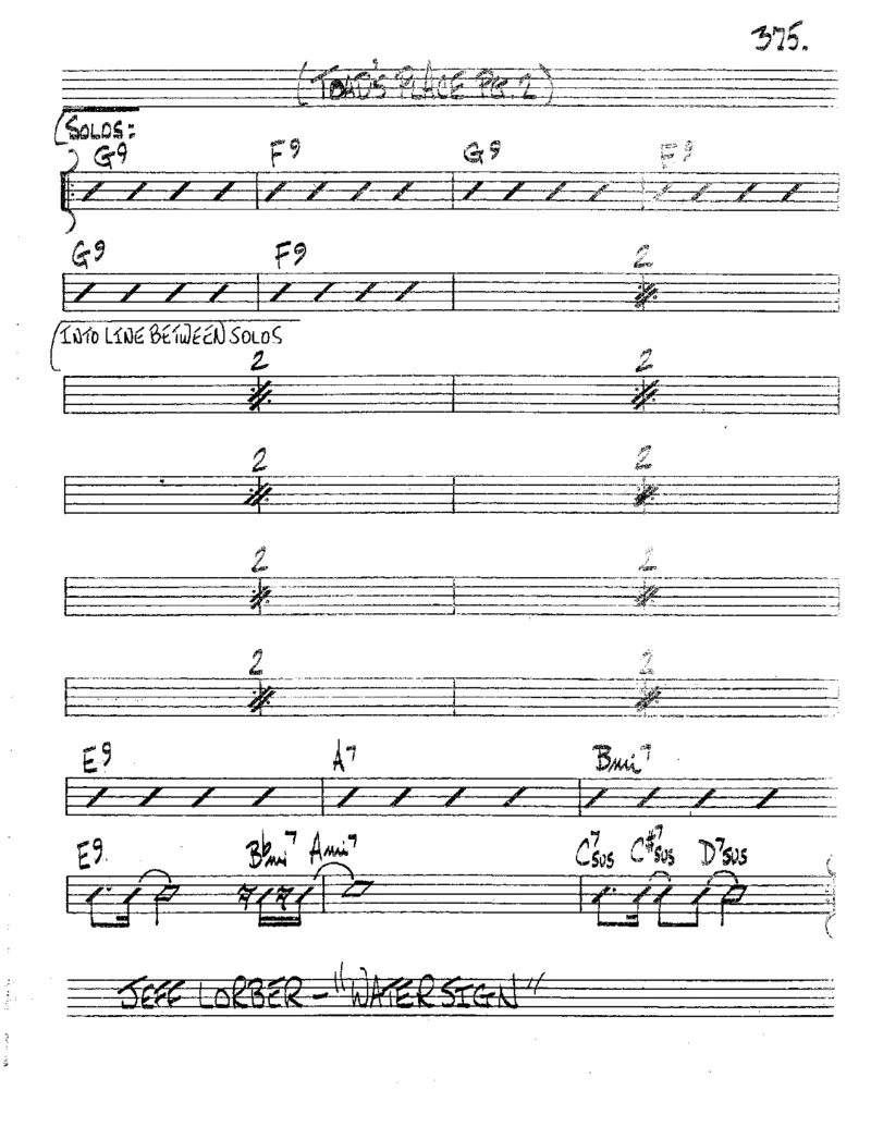 TheRealBookVolume-2-Bb_一万首著名钢琴曲谱哈农贝多芬合集视频教学电子版高清无水印可打印_07各风格钢琴谱合集_JazzPiano_原版钢琴教材附音频