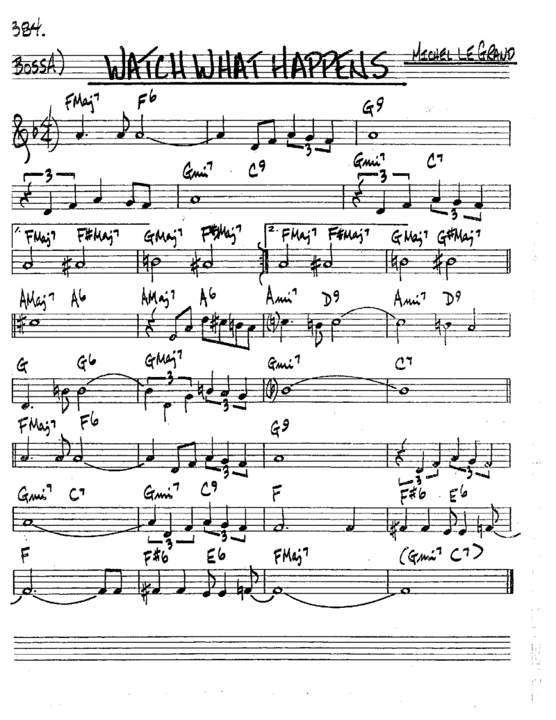 TheRealBookVolume-2-Bb_一万首著名钢琴曲谱哈农贝多芬合集视频教学电子版高清无水印可打印_07各风格钢琴谱合集_JazzPiano_原版钢琴教材附音频