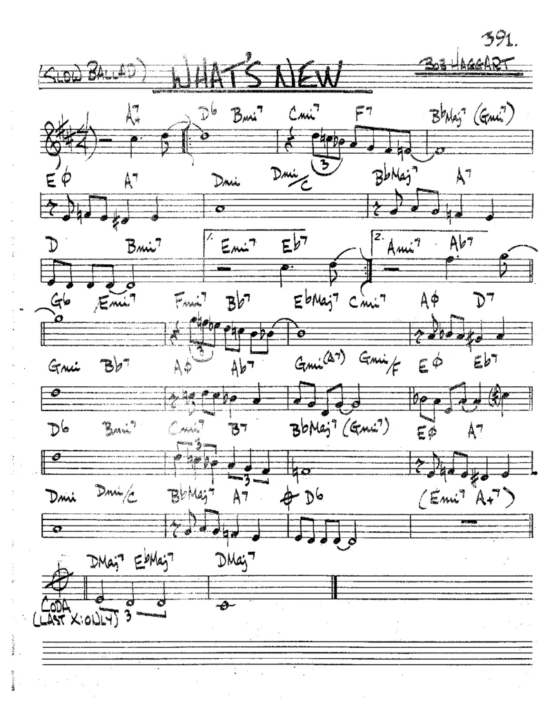 TheRealBookVolume-2-Bb_一万首著名钢琴曲谱哈农贝多芬合集视频教学电子版高清无水印可打印_07各风格钢琴谱合集_JazzPiano_原版钢琴教材附音频