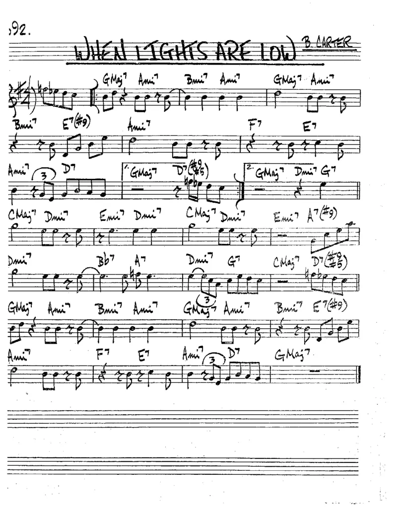 TheRealBookVolume-2-Bb_一万首著名钢琴曲谱哈农贝多芬合集视频教学电子版高清无水印可打印_07各风格钢琴谱合集_JazzPiano_原版钢琴教材附音频